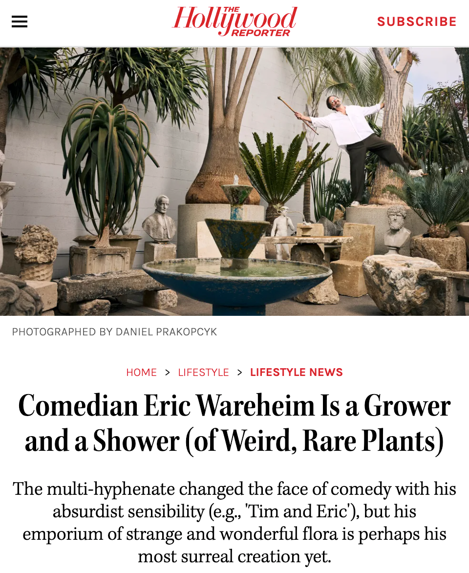 The Hollywood Reporter
