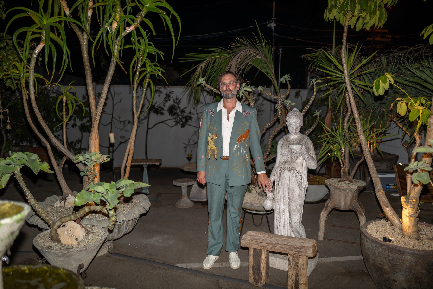 Steak House LA Launch Event
